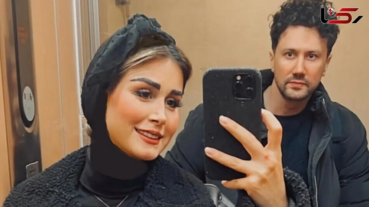 فیلم آوازخوانی باشکوه شاهرخ استخری و همسرش در خانه لاکچری شان  / شهر من من به تو می اندیشم نه به تنهایی خویش