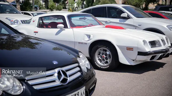 توقیف خودروهای دور دور / از پیکان تا لاکچری ترین ماشین در ایران + گزارش تصویری