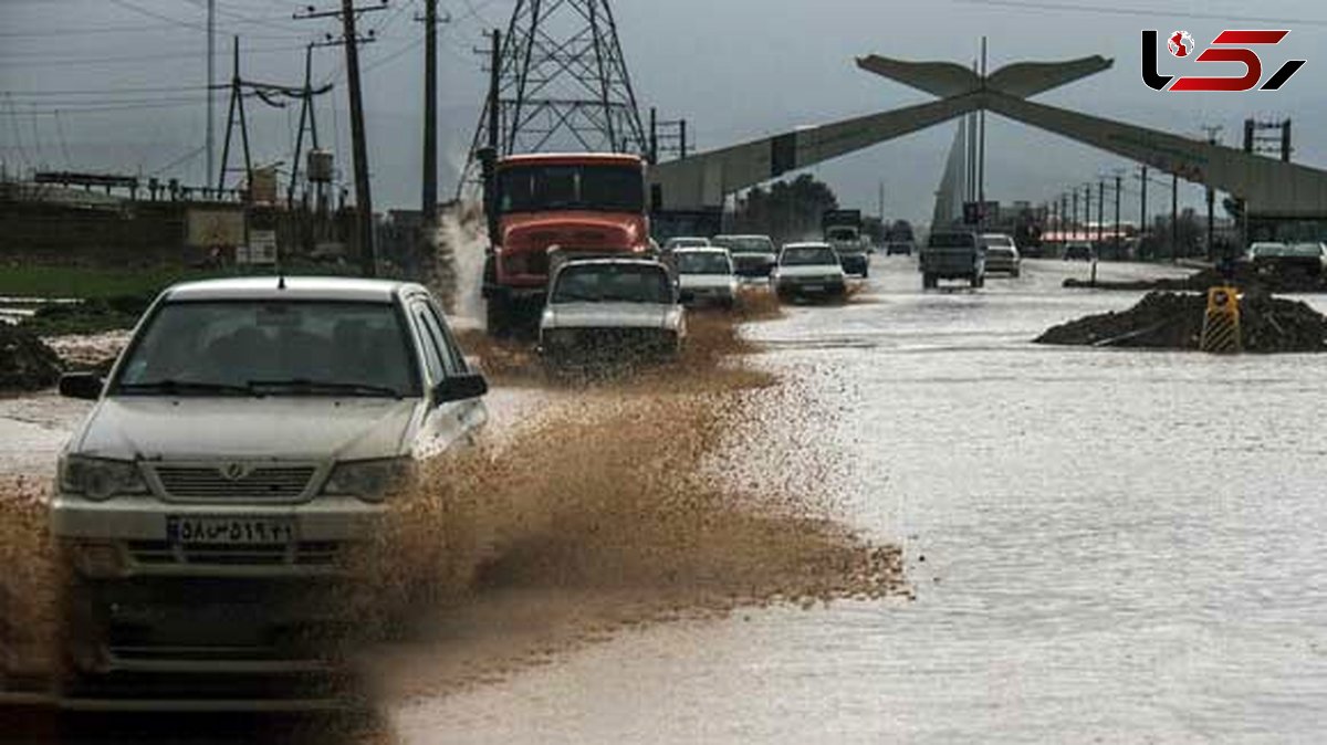 محورهای استان کرمانشاه برای تردد مناسب نیست