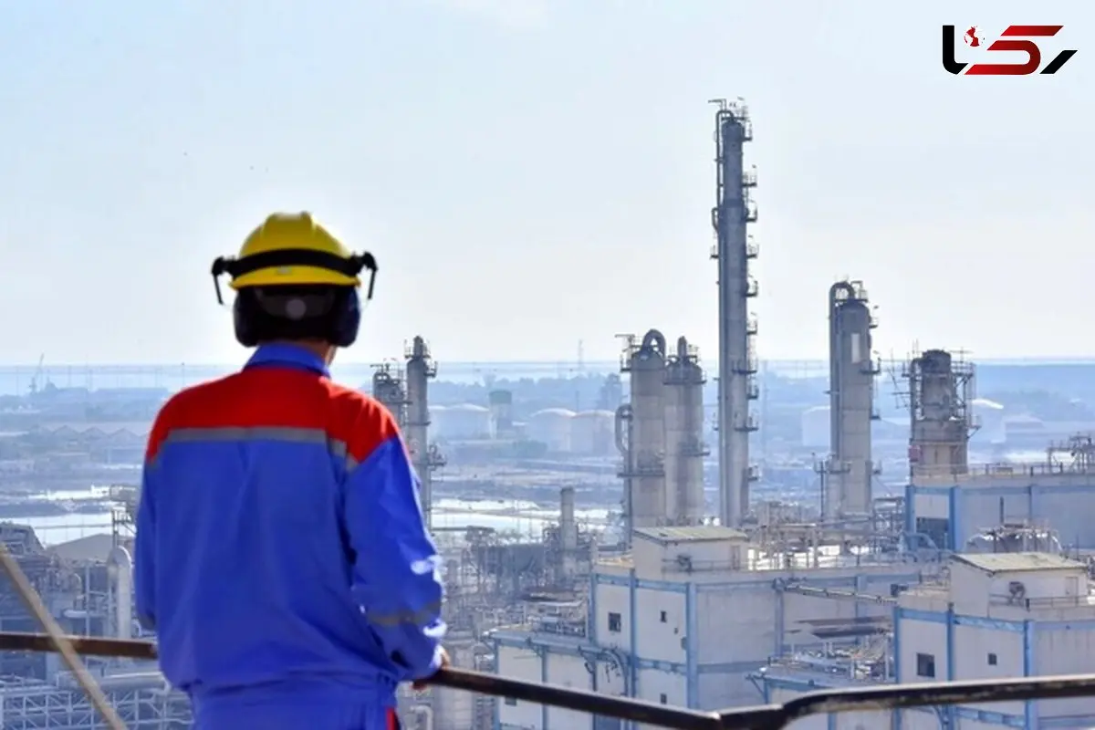 گازهای سمی از پتروشیمی ماهشهر بعد از حمله منتشر می شود؟