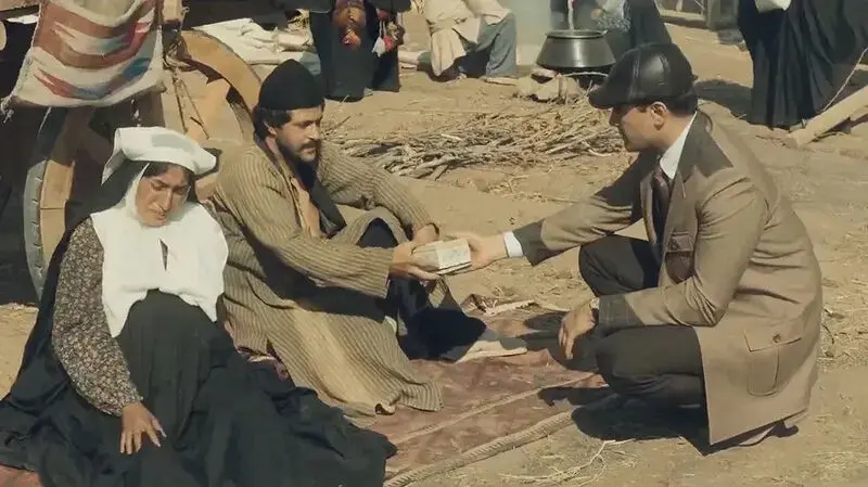 سریال بامداد خمار قسمت ۴