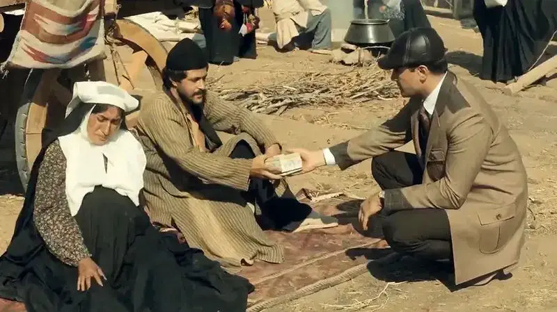 سریال بامداد خمار قسمت ۴