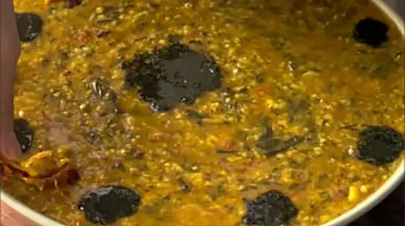 آش گوجه تبریزی چطوری بپریم؟ / فیلم