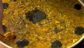 آش گوجه تبریزی چطوری بپریم؟ / فیلم