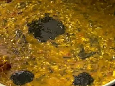 آش گوجه تبریزی چطوری بپریم؟ / فیلم