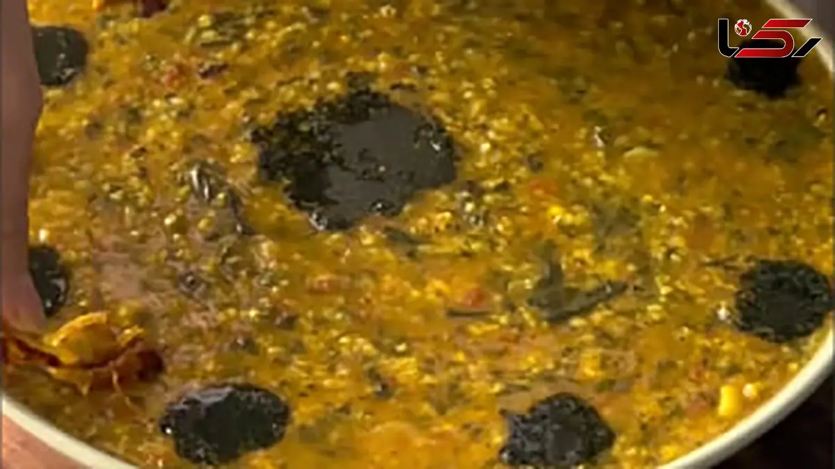 آش گوجه تبریزی چطوری بپریم؟ / فیلم