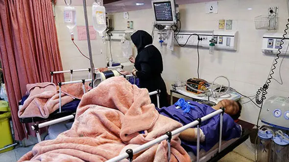 آخرین وضعیت از حال دانشجویان حادثه دیده علوم تحقیقات+عکس
