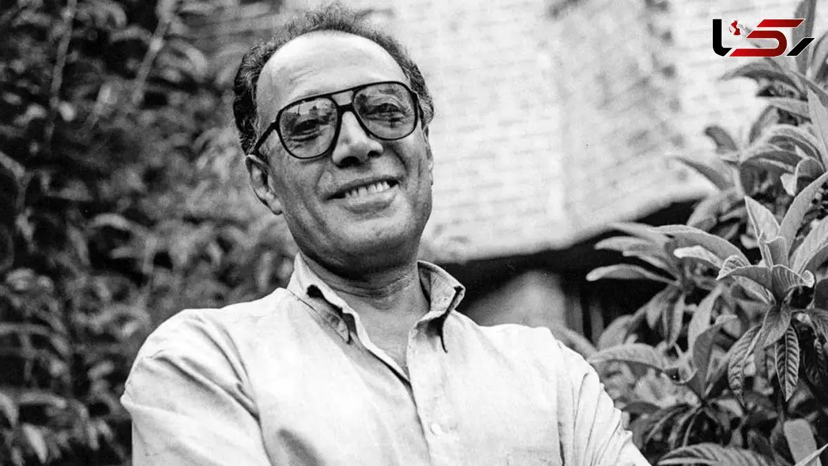 چطور کمر درد عباس کیارستمی باعث خلق این عکس شد؟