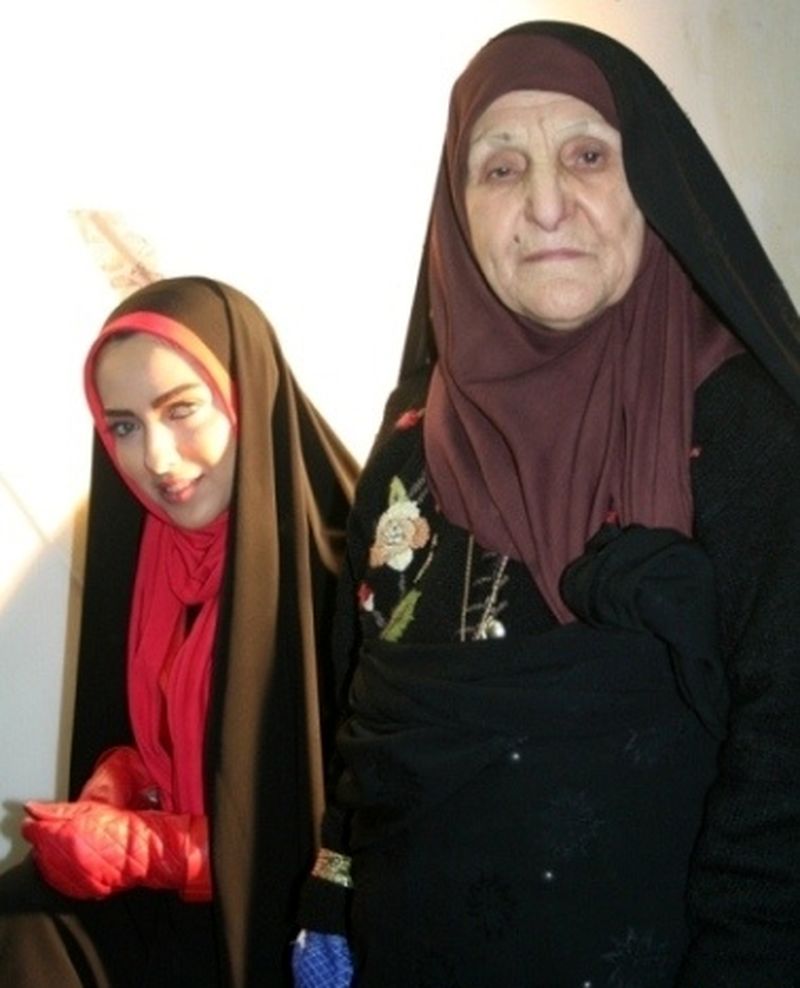 لیلا اوتادی 