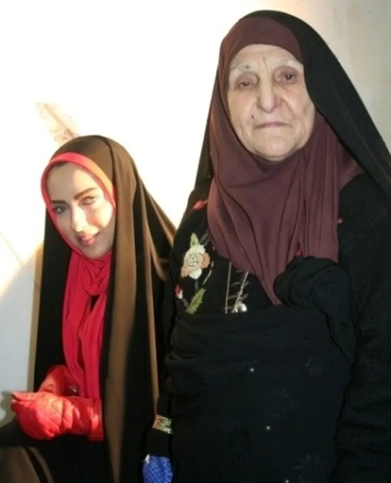 لیلا اوتادی 