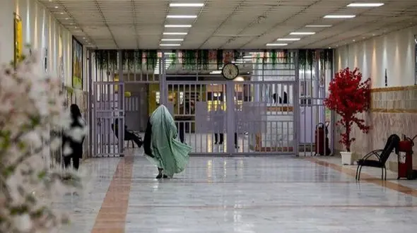 بخشش زن قاتل پای چوبه دار/ روایتی شگفت‌انگیز از زندان اردبیل + عکس