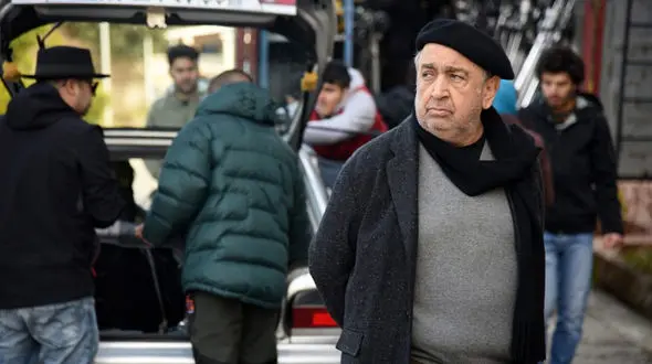 دفاع تمام قد کارگردان غایب جشنواره از کیمیایی 