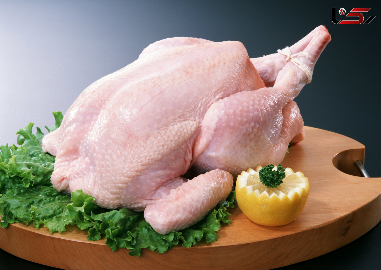 نرخ جدید گوشت مرغ اعلام شد
