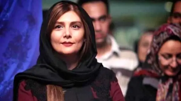 نگاه روز | شباهت زیاد هنگامه قاضیانی به خواهرش و متن عاشقانه خواهرانه