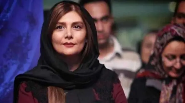نگاه روز | شباهت زیاد هنگامه قاضیانی به خواهرش و متن عاشقانه خواهرانه