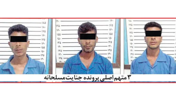 شلیک های رگباری برای قتل مجتبی 21 ساله در مشهد /  پس از مرگ هم او را سلاخی کردند + عکس