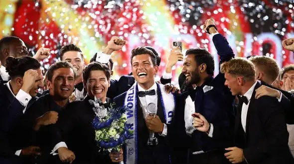 پسر شایسته‌ جهان در سال ۲۰۲۴ انتخاب شد