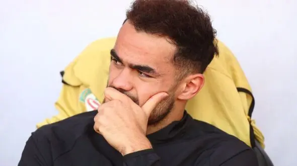 لحظه شماری برای تمدید اوستون اورونوف با پرسپولیس