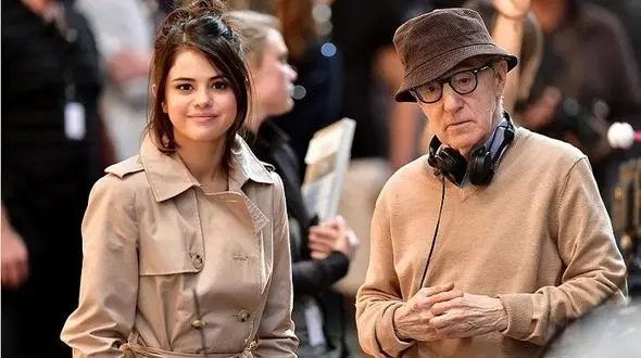 خواننده زن جوان ستاره فیلم وودی آلن شد +تصاویر