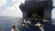 ماجرای شنا سربازان امریکایی در خلیج فارس چه بود؟ + عکس و جزئیات