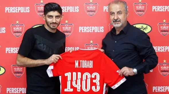 ترابی تمدید کرد/پورعلی گنجی فردا امضا می کند