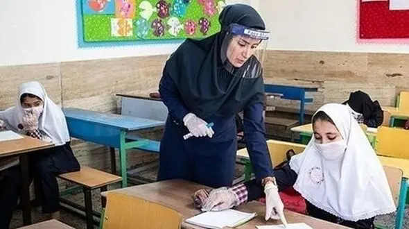 سامانه نوبت‌دهی واکسیناسیون برای معلمان و استادان دانشگاه‌ها باز شد
