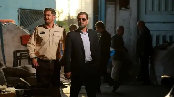 نگاهی به بازی پژمان بازغی در «یزدان»؛ یک مامور وظیفه‌شناس