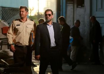 نگاهی به بازی پژمان بازغی در «یزدان»؛ یک مامور وظیفه‌شناس