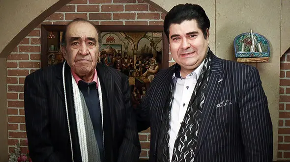 برگزاری کنسرت مشترک سالار عقیلی و ایرج 