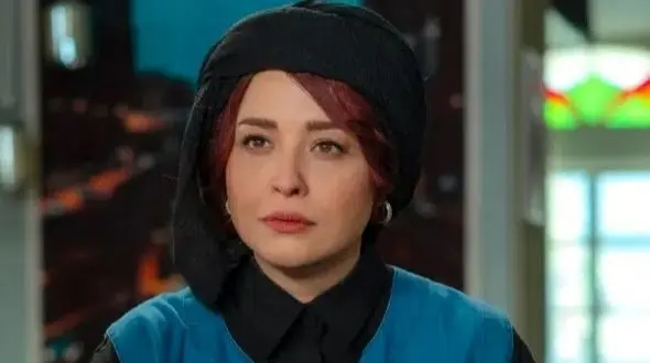 فیلم / هیاهوی نگاه جنسیتی مهراوه شریفی نیا به پسری نوجوان در سریال برتا ... /واکنش امیرحسین ترابی کارگردان برتا : اگر برداشت اغواگری کنید، مشکل .... دارید! سوء تفاهم شده چون...