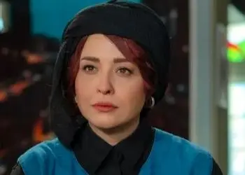 فیلم / هیاهوی نگاه جنسیتی مهراوه شریفی نیا به پسری نوجوان در سریال برتا ... /واکنش امیرحسین ترابی کارگردان برتا : اگر برداشت اغواگری کنید، مشکل .... دارید! سوء تفاهم شده چون...