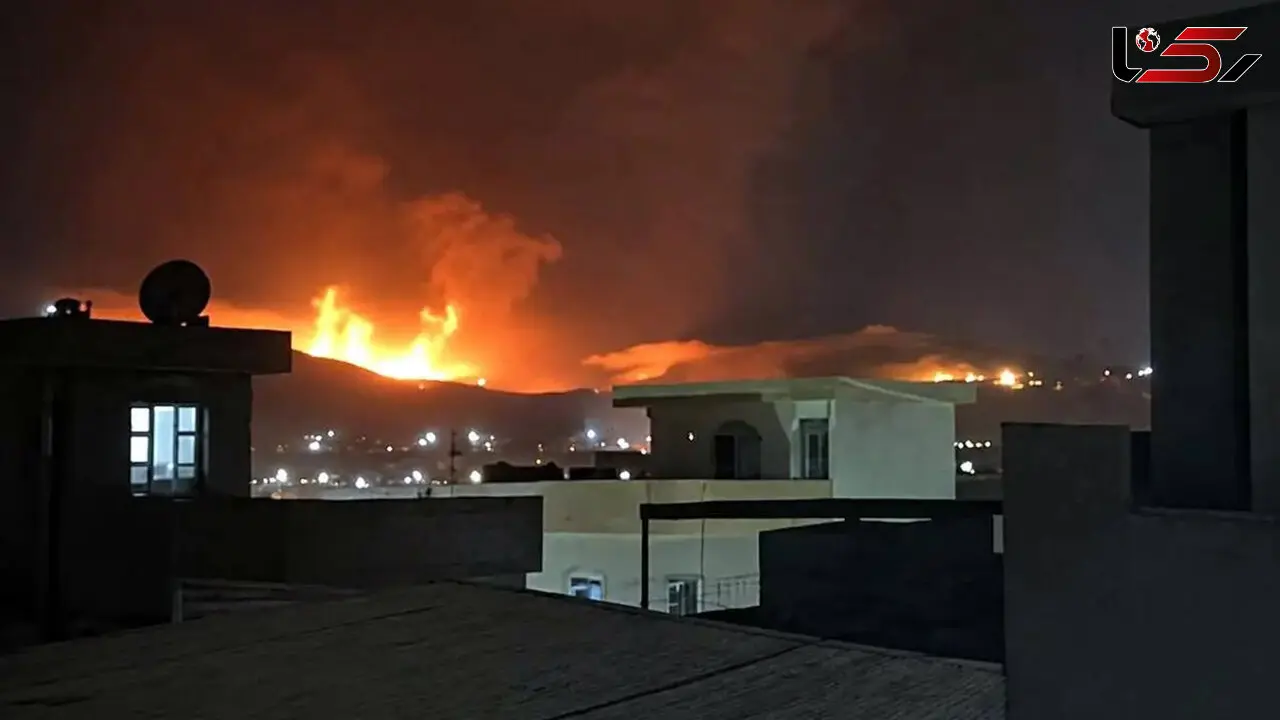 حمله عربستان و آمریکا به الحشد الشعبی و موکب های اربعین در عراق / حشد: مقرهای ما بمباران شد + عکس شهدا