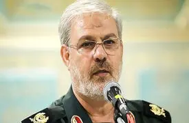فیلم/ سخنگوی سپاه پاسداران: همه تصمیمات بدون اذن مقام معظم رهبری قابلیت اجرا ندارد
