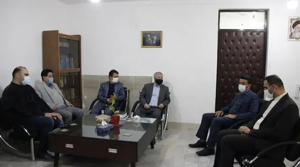 نجات قاتل اعدامی با تلاش علی پروین ، بهداد سلیمی و حسن رنگرز + عکس

