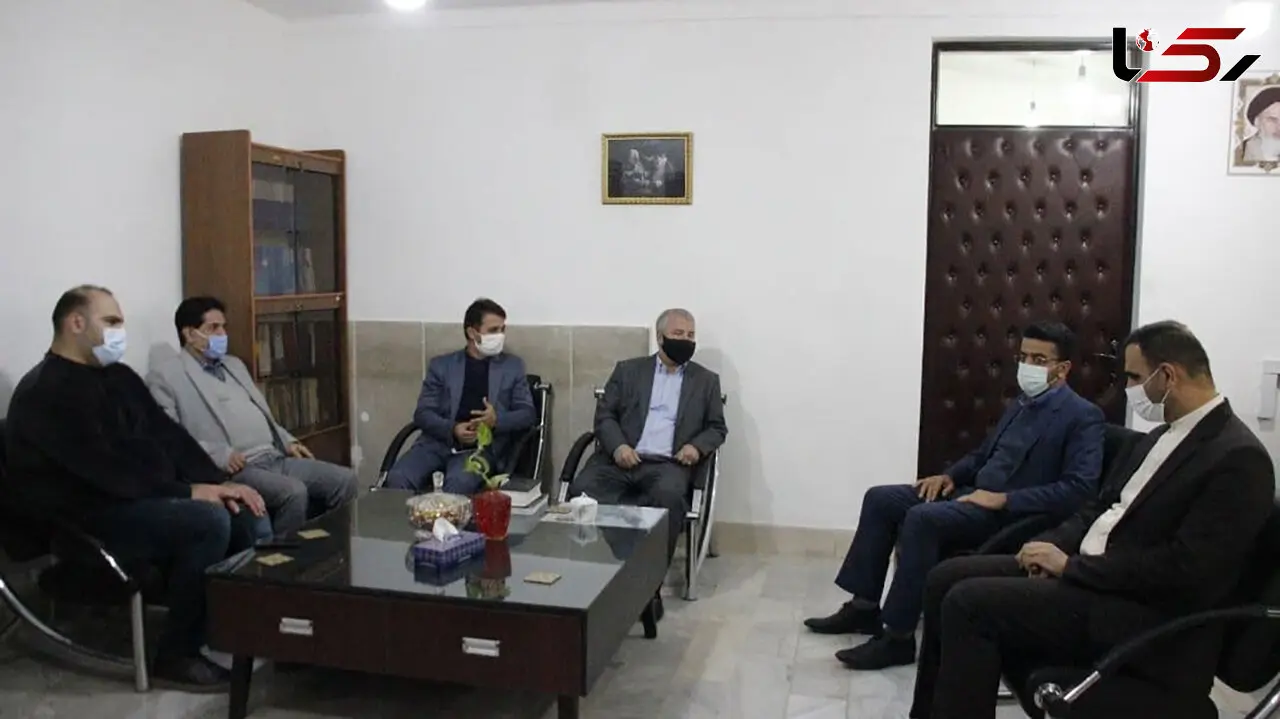نجات قاتل اعدامی با تلاش علی پروین ، بهداد سلیمی و حسن رنگرز + عکس

