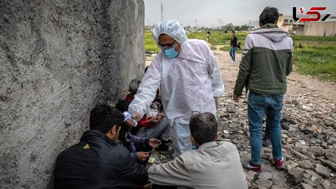 800 معتاد کرونایی در تهران شناسایی شدند