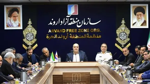 تشکیل ستاد اربعین استان در مرزبین المللی شلمچه