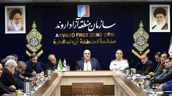 تشکیل ستاد اربعین استان در مرزبین المللی شلمچه