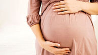 بارداری دوم یک زن در هنگام بارداری! 