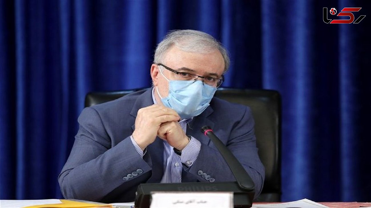 وزیر بهداشت: قوه قضائیه از یاران صمیمی ما در میدان مبارزه با کرونا است