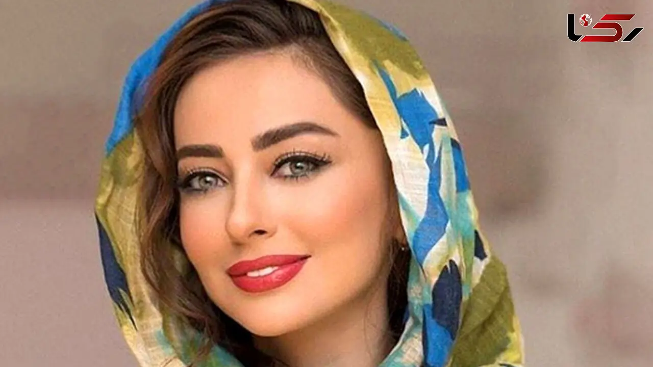 تیپ ورزشی نفیسه روشن کنار رودخانه + عکس 