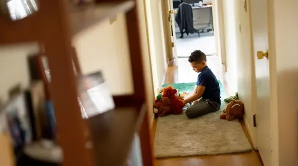 راهنمایی‌هایی برای مراقبت از کودکان در زمان شیوع کرونا 