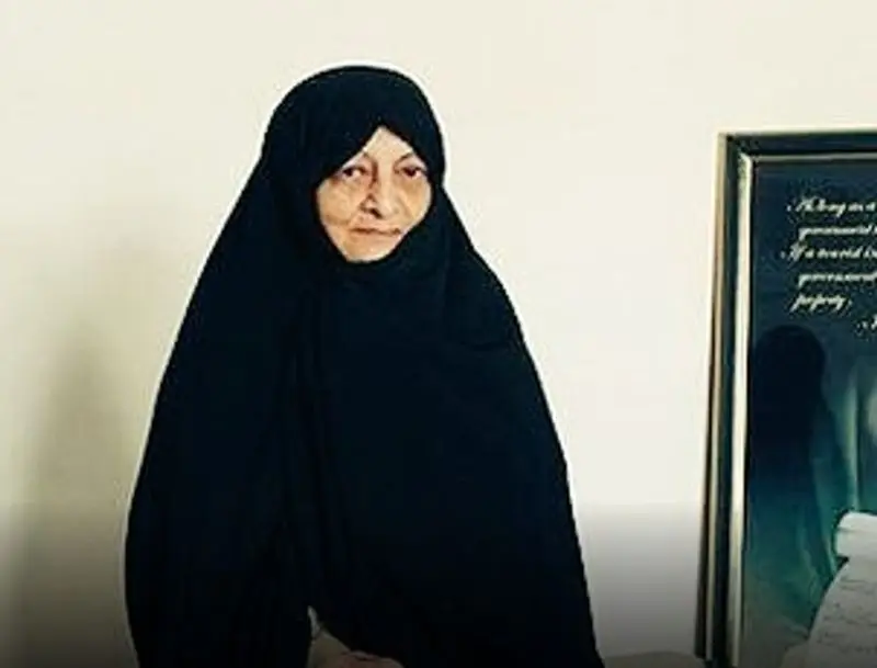 خجسته باقرزاده