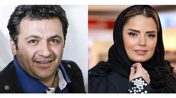 التماس های سپیده خداوردی برای بازیگر مرد ایرانی / دست به دامان همه شد !