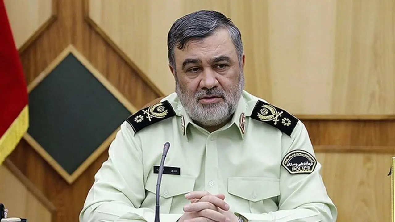 نامه فرمانده کل انتظامی به رهبری + متن نامه سردار اشتری