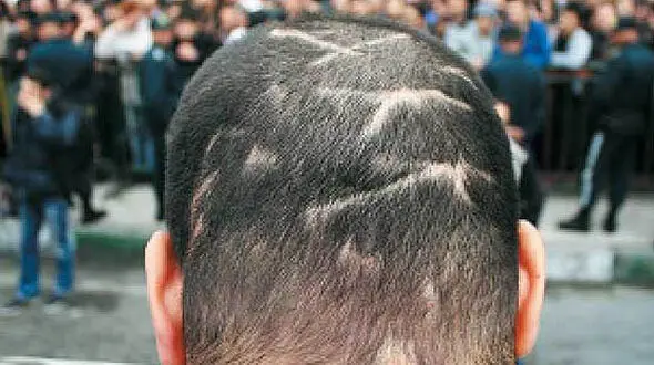  گنده لات محله شهدا را کت بسته بردند! 