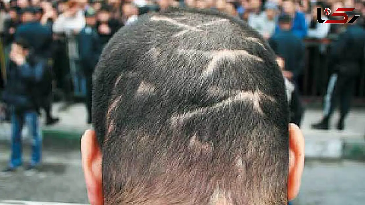  گنده لات محله شهدا را کت بسته بردند! 