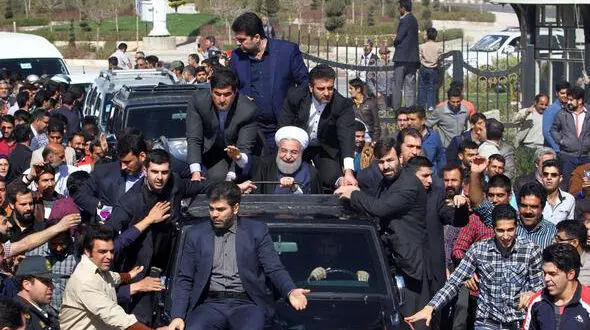 لغو سفر حسن روحانی به کرمانشاه