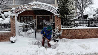 برف اروپا را فلج کرد + عکس 