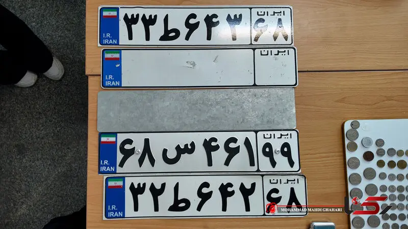 اعتراف مرد جوان به سرقت از خانه های شمال تهران با کمک یک زن